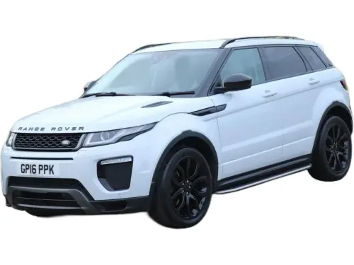 Land Rover Range Rover Evoque GP16 PPK