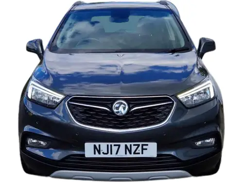 Vauxhall Mokka NJ17 NZF