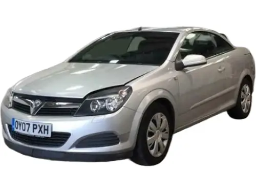 Vauxhall Astra Twin Top OY07 PXH