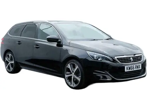 Peugeot 308 KW66 RWX