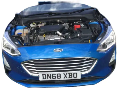 Ford Focus Titanium TDCi DN68 XBO