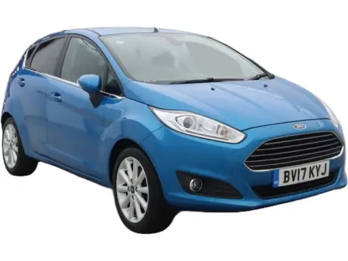 Ford Fiesta BV17 KYJ