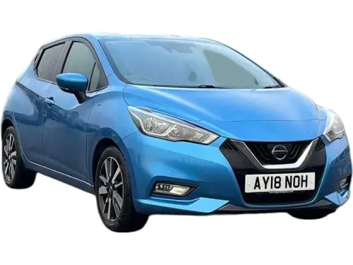 Nissan Micra AY18 NOH
