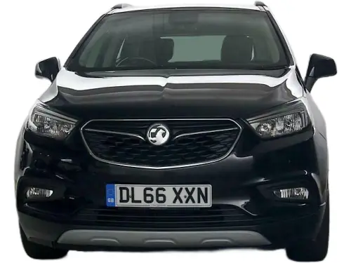 Vauxhall Mokka X Active Turbo S/S DL66 XXN