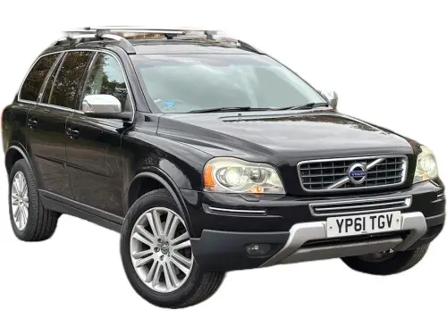 Volvo XC90 YP61 TGV
