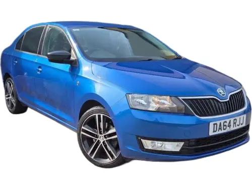 Škoda Rapid DA64 RJJ