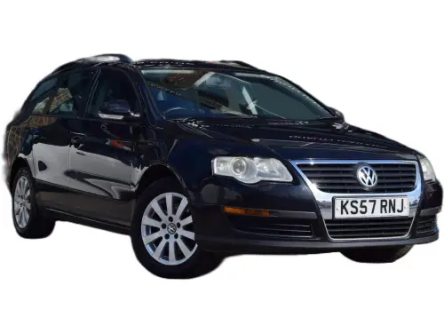 Volkswagen Passat KS57 RNJ