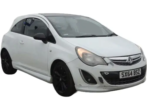 Vauxhall Corsa SX64 BSZ