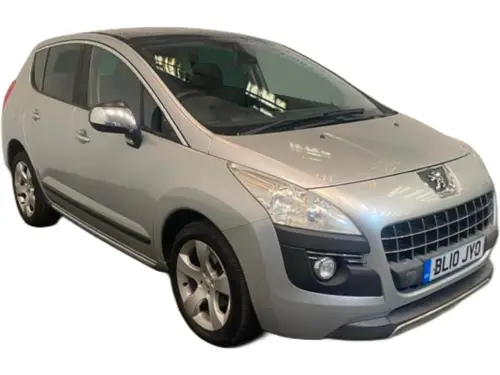 Peugeot 3008 BL10 JYO