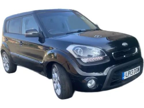 Kia Soul LP13 OGW