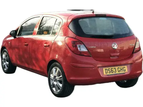 Vauxhall Corsa Energy AC CDTi Ecoflex DS63 GHG
