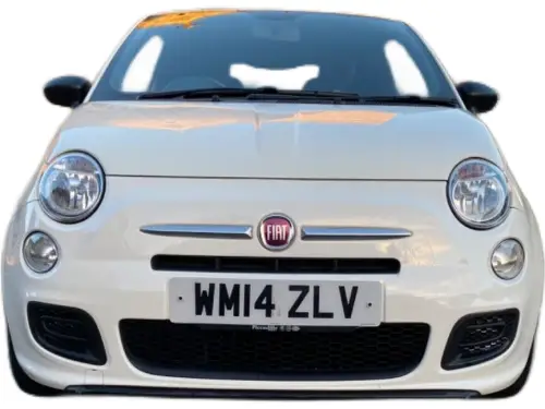 Fiat 500 WM14 ZLV