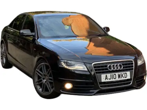 Audi A4 AJ10 WKD