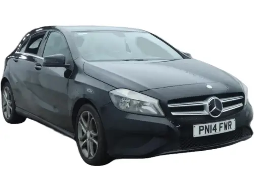 Mercedes-Benz A-Class PN14 FWR