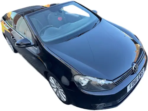 Volkswagen Golf FD61 EWS