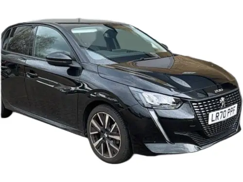 Peugeot 208 Allure Premium Ptech S/S A LR70 PPF