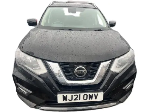 Nissan X-Trail WJ21 OWV