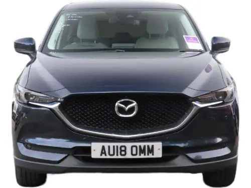 Mazda CX-5 AU18 OMM