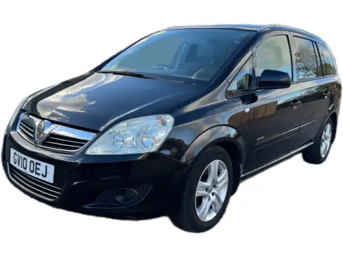 Vauxhall Zafira GV10 OEJ