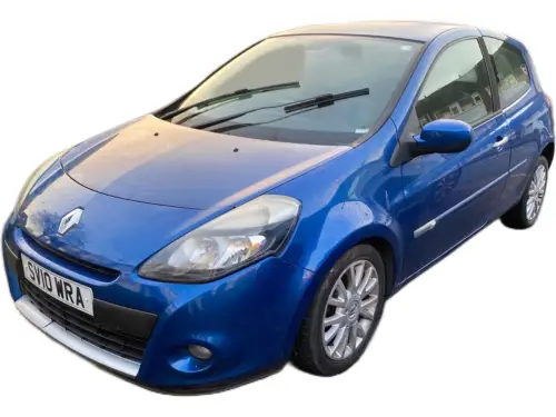 Renault Clio SV10 WRA