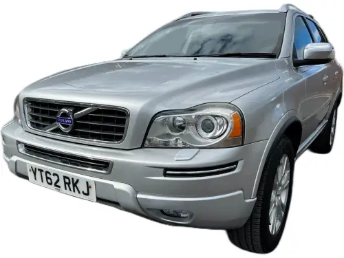 Volvo XC90 YT62 RKJ