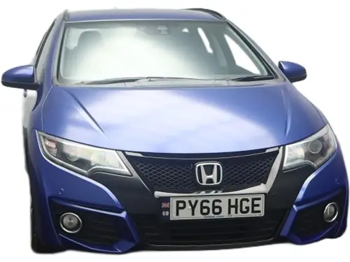 Honda Civic PY66 HGE