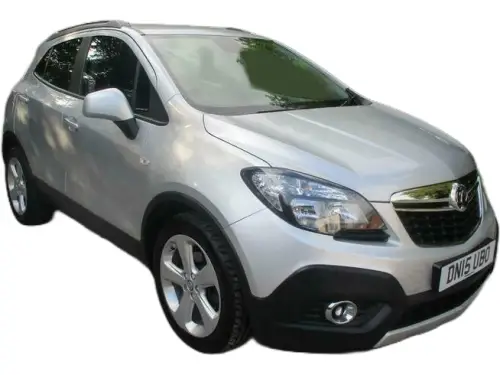 Vauxhall Mokka Exclusiv Turbo S/S DN15 UBO