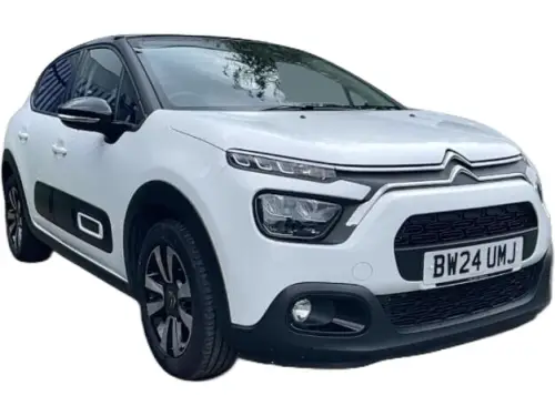 Citroën C3 Plus PureTech S/S BW24 UMJ