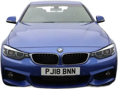 BMW 420d M Sport Auto PJ18 BNN