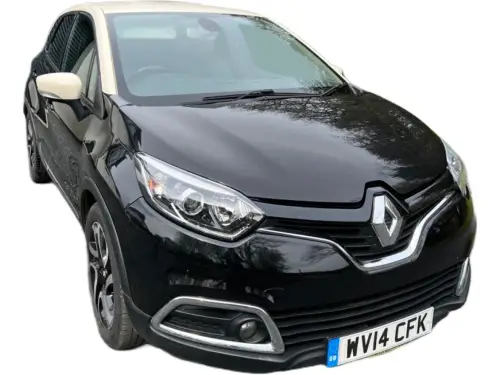 Renault Captur WV14 CFK