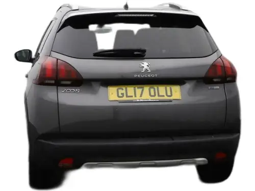 Peugeot 2008 Allure GL17 OLU