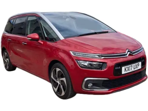 Citroën C4 Grand Picasso KX17 UXP