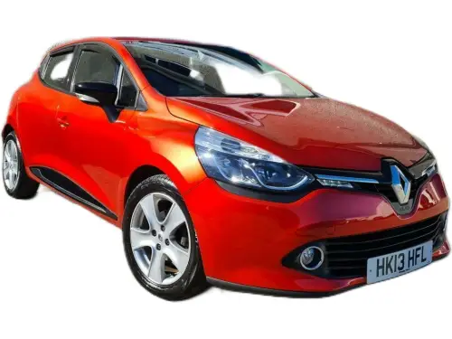 Renault Clio Dynamique Medianav HK13 HFL