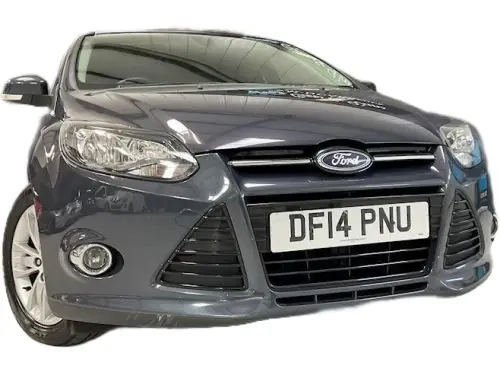 Ford Focus DF14 PNU