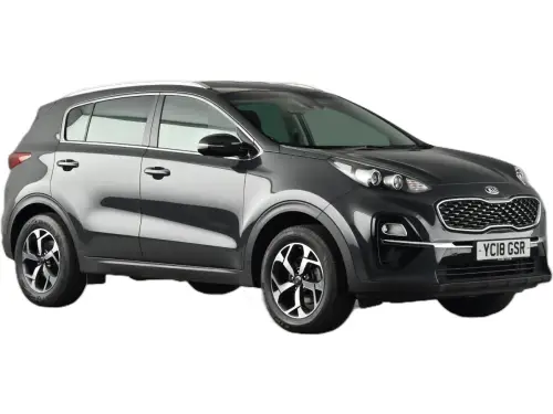 Kia Sportage YC18 GSR