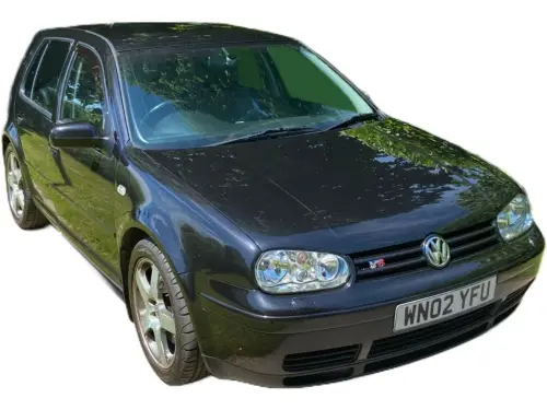 Volkswagen Golf WN02 YFU