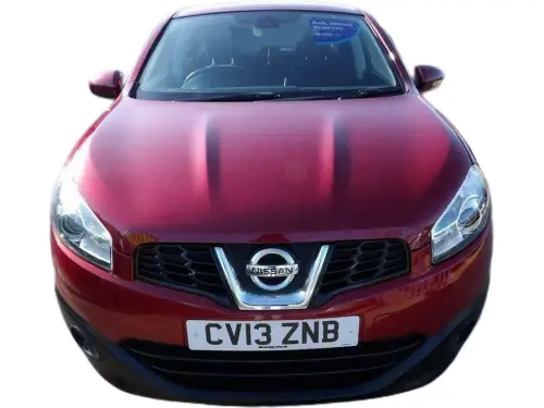 Nissan Qashqai Acenta dCi CV13 ZNB