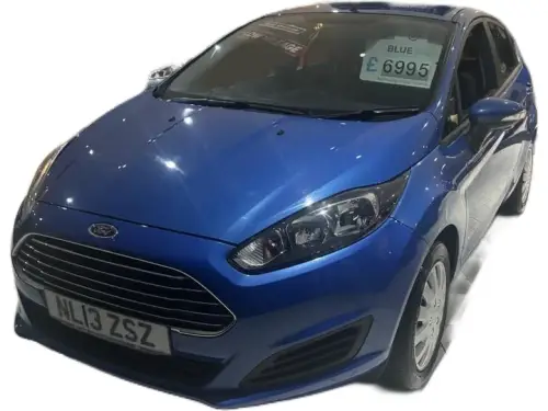 Ford Fiesta NL13 ZSZ