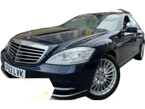 Mercedes-Benz S-Class GF62 LVK