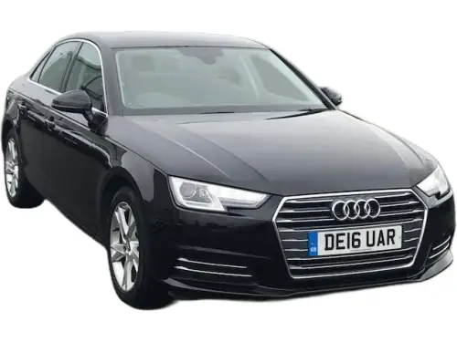 Audi A4 DE16 UAR