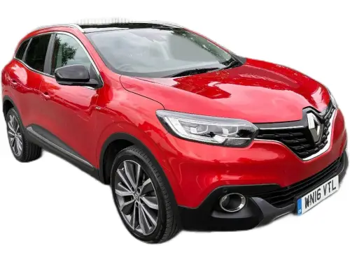 Renault Kadjar WN16 VTL