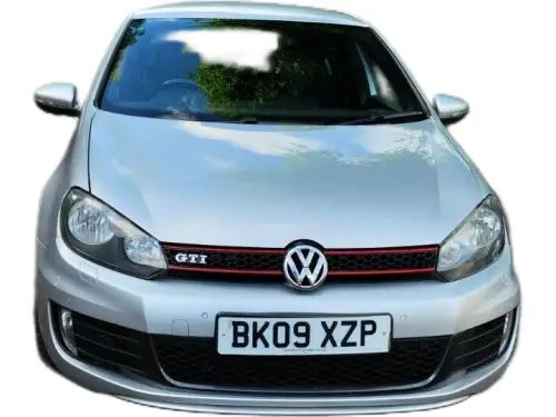 Volkswagen Golf BK09 XZP