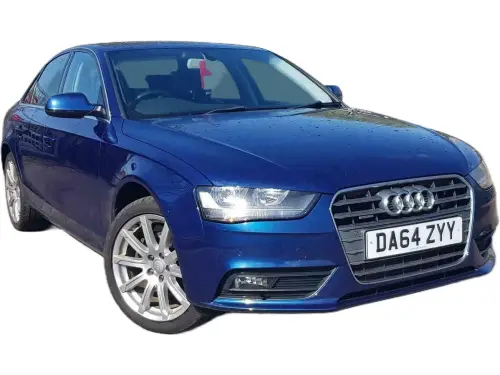 Audi A4 DA64 ZYY