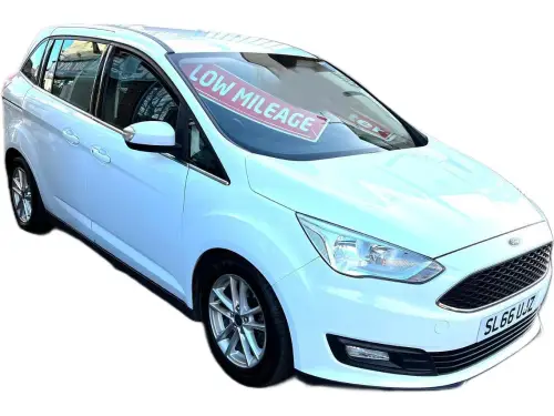 Ford Grand C-Max SL66 UJZ