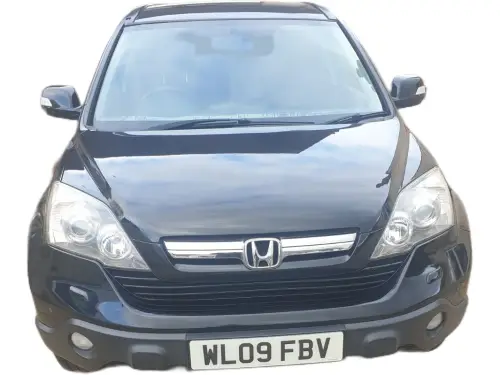 Honda CR-V WL09 FBV