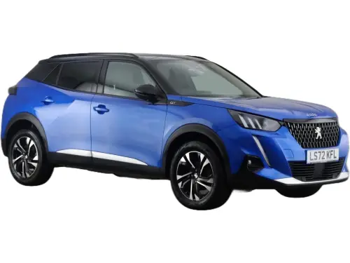 Peugeot 2008 GT PureTech S/S Auto LS72 KFL