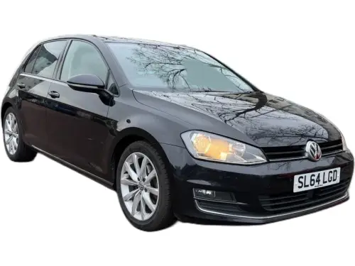 Volkswagen Golf SL64 LGD