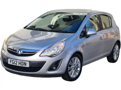 Vauxhall Corsa FG12 HDN