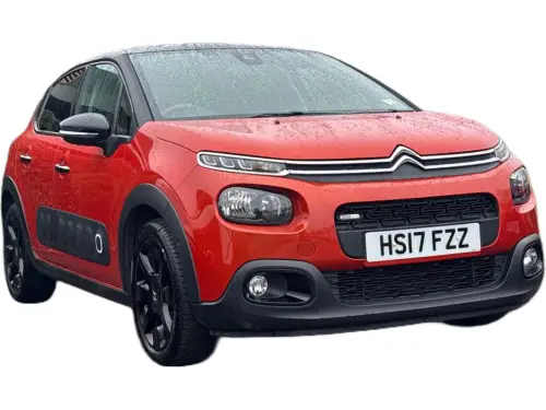 Citroën C3 HS17 FZZ
