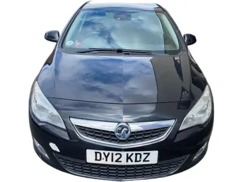 Vauxhall Astra DY12 KDZ